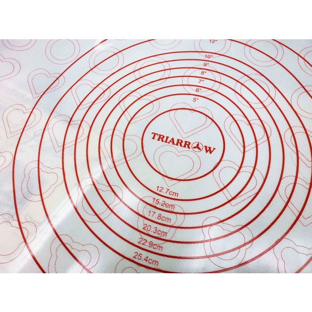 NSB-6040 烘焙專用矽膠墊