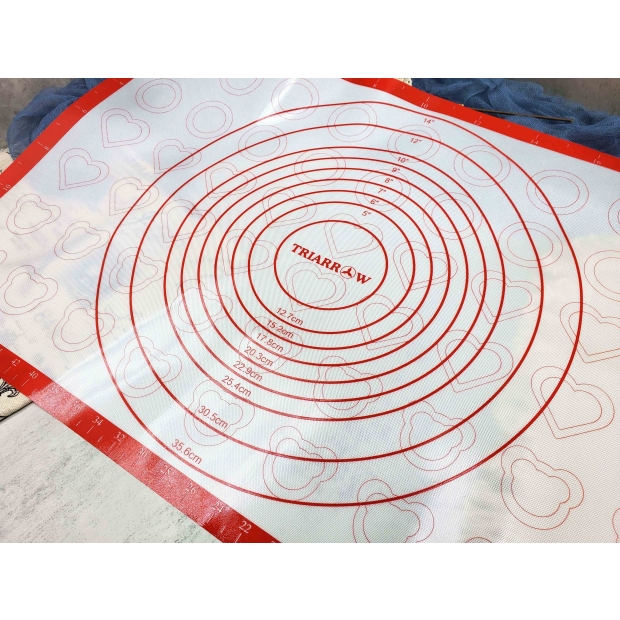 NSB-6040 烘焙專用矽膠墊