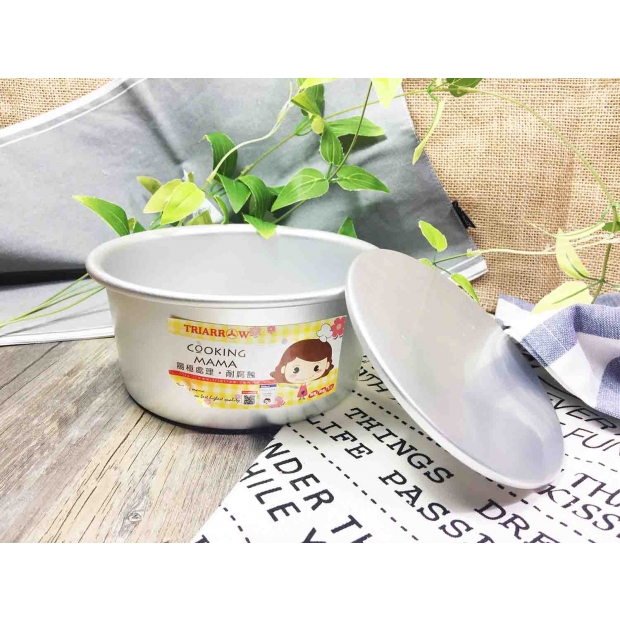 3406 6吋活動蛋糕模