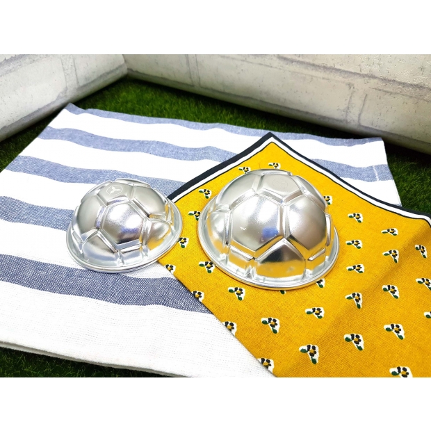 3803M 10CM足球烤模(中)