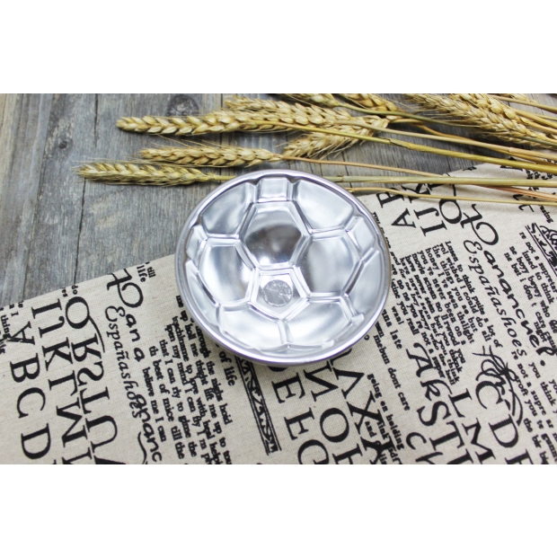 3803M 10CM足球烤模(中)