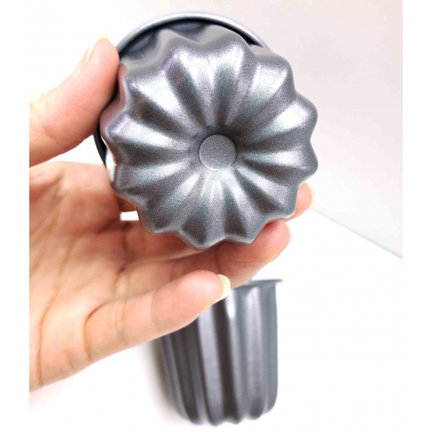 3806 日式可麗露模 (單入)