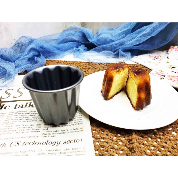 3806 日式可麗露模 (單入)