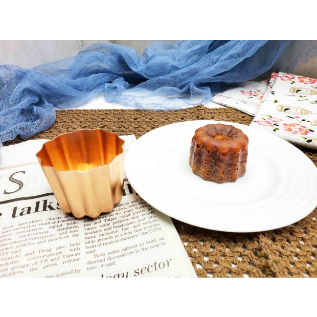 3804 法式可麗露模