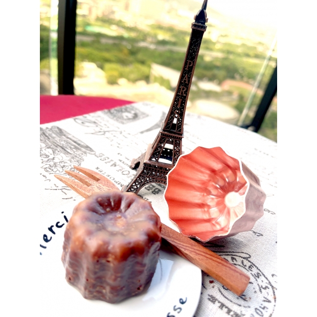 3804 法式可麗露模