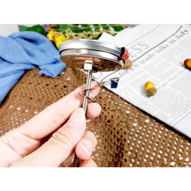 WG-T6 掛勾式油炸溫度計300℃