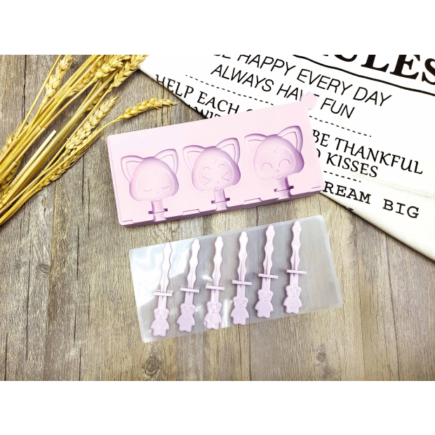 HP-884 表情包狐狸冰棒模