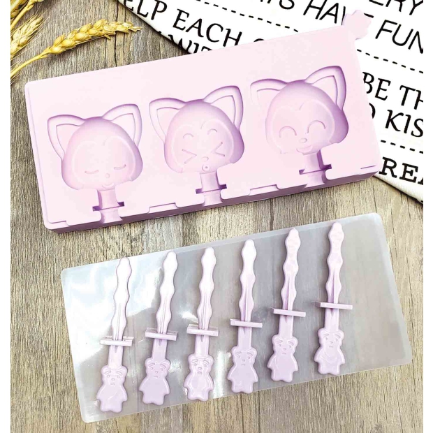 HP-884 表情包狐狸冰棒模