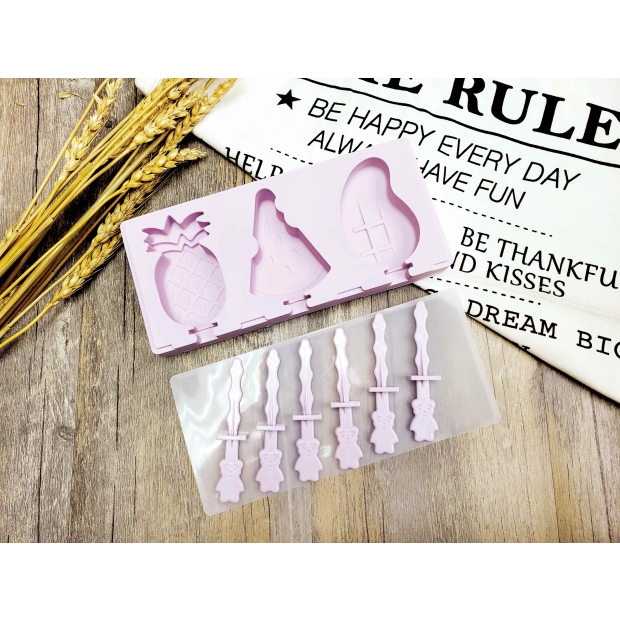 HP-883 夏日水果冰棒模