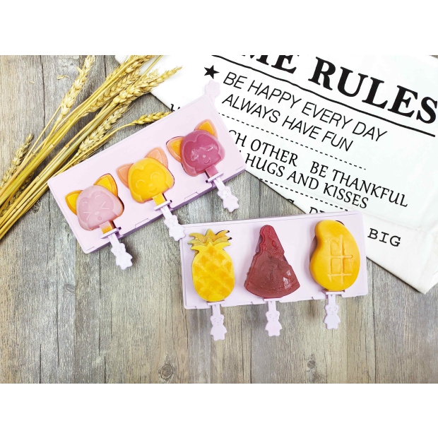 HP-883 夏日水果冰棒模