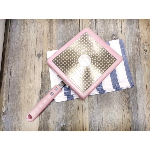 MIY-1518P 三箭牌玉子燒(加底)不沾鍋