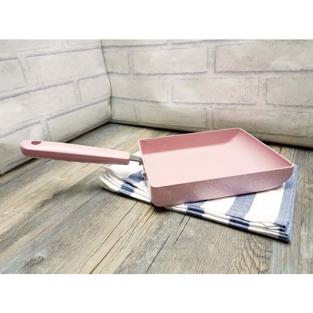 MIY-1518P 三箭牌玉子燒(加底)不沾鍋