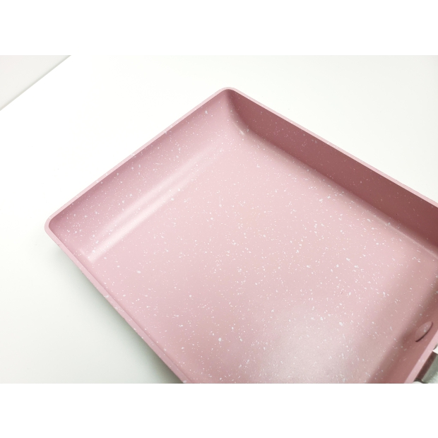 MIY-1518P 三箭牌玉子燒(加底)不沾鍋