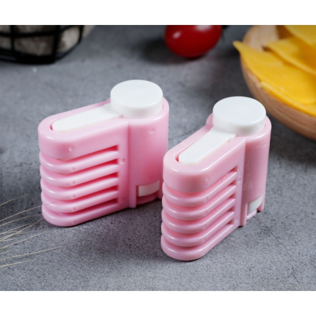 蛋糕分層切片刀架