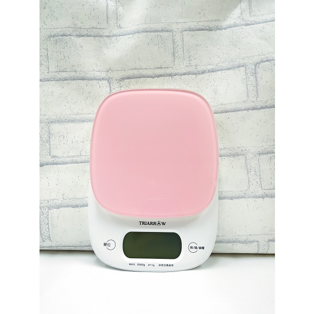 BEB-3020 三箭牌電子料理秤3KG