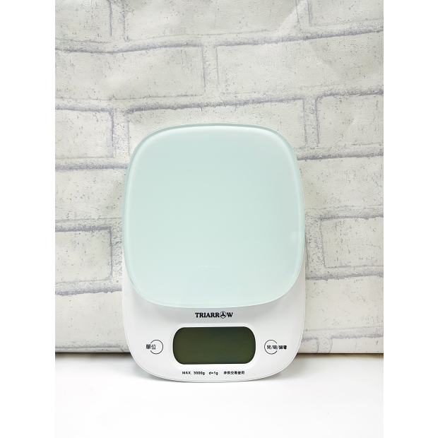 BEB-3020 三箭牌電子料理秤3KG