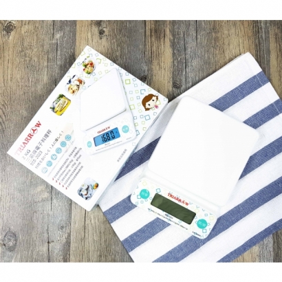 BEB-2023 三箭牌電子料理秤2KG