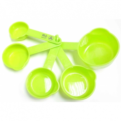 25125 5入塑膠量勺