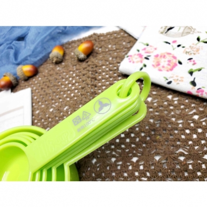 25125 5入塑膠量勺