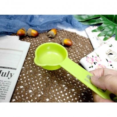 25125 5入塑膠量勺