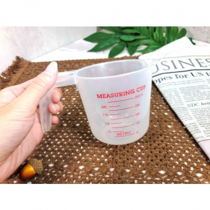 TR-250C 250C.C.耐熱量杯