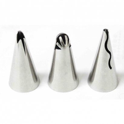 HS-506 韓式花嘴娃娃組