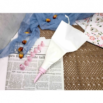 9980 8入花嘴擠花袋