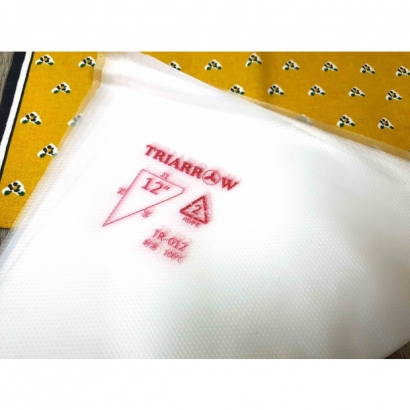 TR-012 12"拋棄式擠花袋 (約100入)