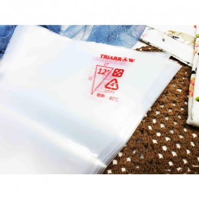 TR-712 12"加厚拋棄式擠花袋50入
