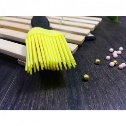 20124 考試專用S型矽膠毛刷