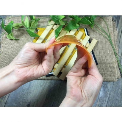 20271A 兩用抗菌刮板(軟質)