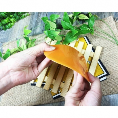 20271A 兩用抗菌刮板(軟質)