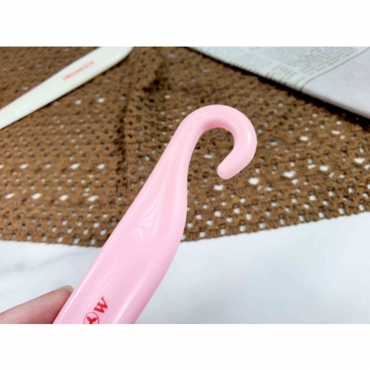 20222P 蛋糕脫模刀(粉)