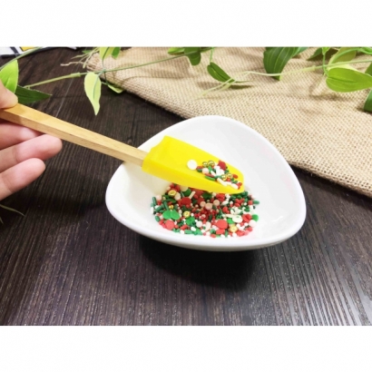 2014 耐熱矽膠小刮杓