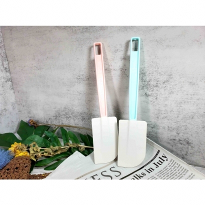 HS-01P 抗菌刮刀(中)(粉)