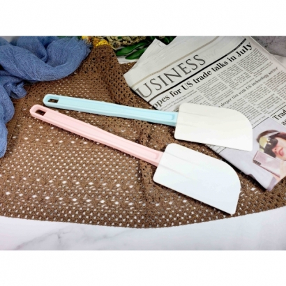 HS-240P 抗菌刮刀(小)(粉)