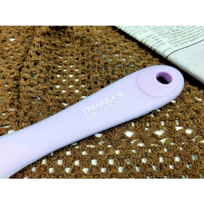 硬式耐熱矽膠刮刀