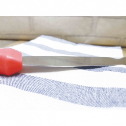 CS-080-1 8"不鏽鋼漸薄抹平刀