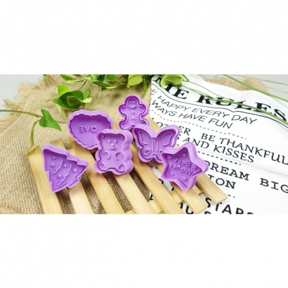 8615 造型餅乾模