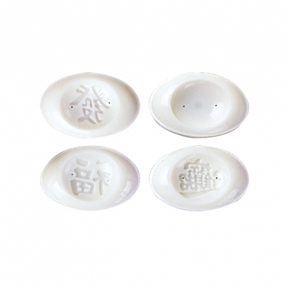 TR-008 金元寶手工糕餅模