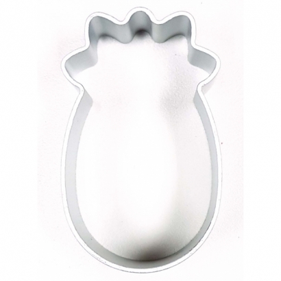 8719S 鳳梨酥模10入-鳳梨