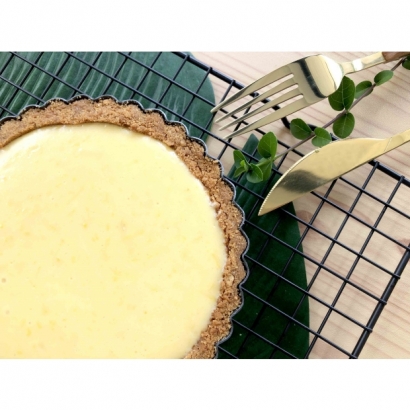 3106L 8吋活動菊花派盤 3106L 8吋活動菊花派盤