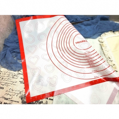 NSB-6040 烘焙專用矽膠墊