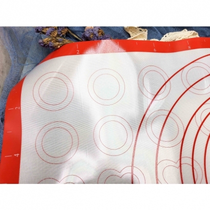 NSB-6040 烘焙專用矽膠墊