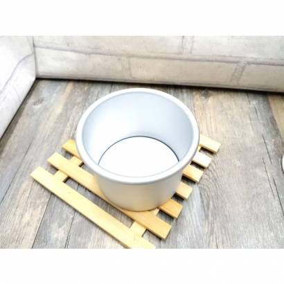 3504H 4吋加高直身活動蛋糕模