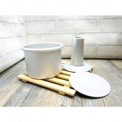 3504H-1 4吋煙囪加高