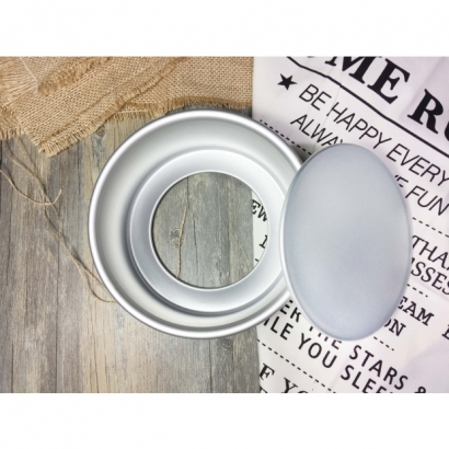 3406 6吋活動蛋糕模