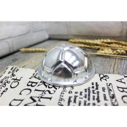 3803M 10CM足球烤模(中)