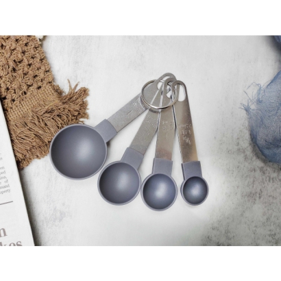 9938 雙刻度量匙4入