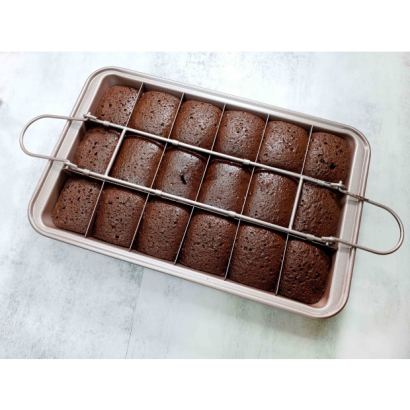 G7371 多用途18格不沾烤模